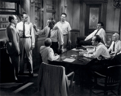 12 Angry Men, 1956