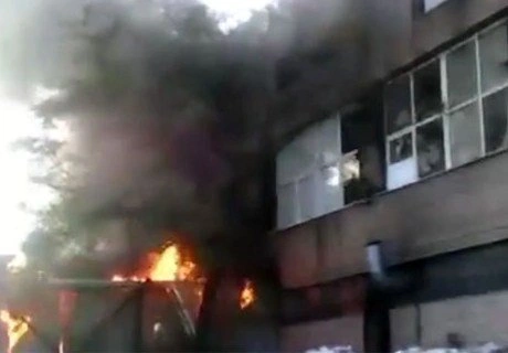 Число погибших на пожаре в Москве увеличилось до 17 | ya62.ru
