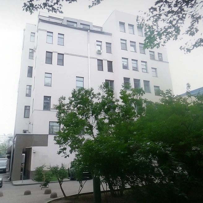 Дом на Цветном бульваре, в ТСЖ которого состоял Алексей Бобров | Источник: Яндекс.Карты