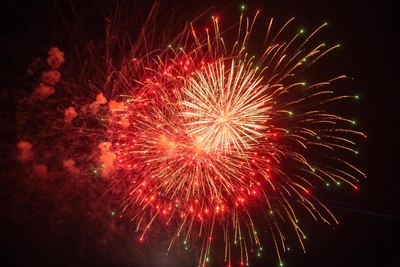 На Дону продлили запрет на новогодние фейерверки