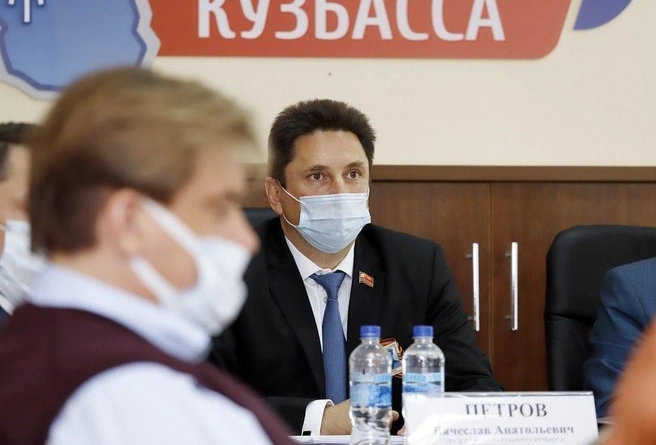 Для этого нужно постановление губернатора | Источник: vyacheslav.petrov / Instagram.com