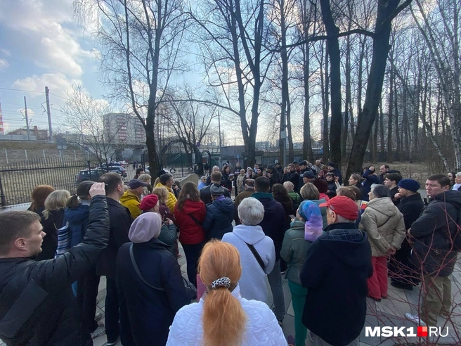 Источник: читательница MSK1.RU Наталья