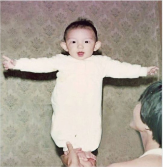 Фотоальбом: как выглядели звезды корейских дорам, когда были маленькими