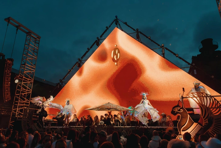 Odyssey Festival объявил полную программу «Петли времени»: более 50 артистов выступят в Санкт-Петербурге | Источник: Пресс-служба