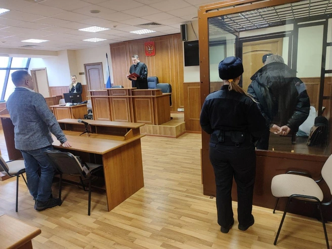 Источник: Архангельский областной суд