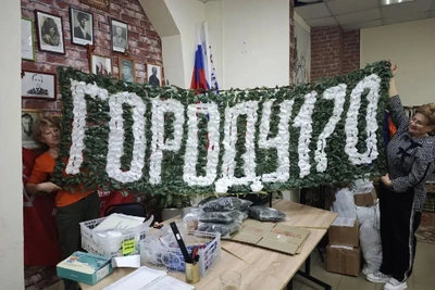 «Фабрика для СВОих» присоединится к шествию в честь 170-летия Благовещенска