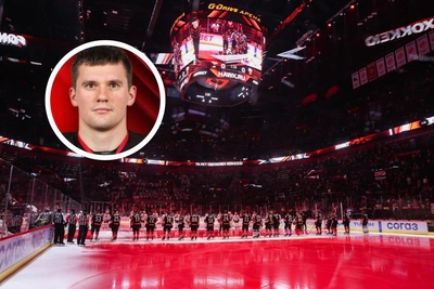 Avangard sends Klim Kostin to CSKA in trade