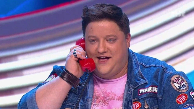 Источник: Кадр из шоу «Comedy Баттл» (16+), ТНТ, 2013 год