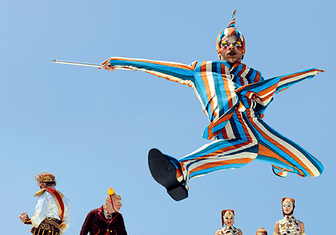 Дом солнца: 7 правил жизни Cirque du Soleil