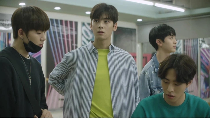 [quiz] Угадай дораму с Ча Ын У по кадру