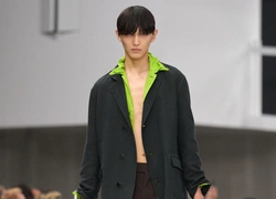 Звезда родилась! Али Данияров принял участие в шоу Prada