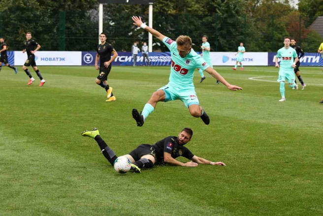 Источник: официальный сайт ФК «Ленинградец»