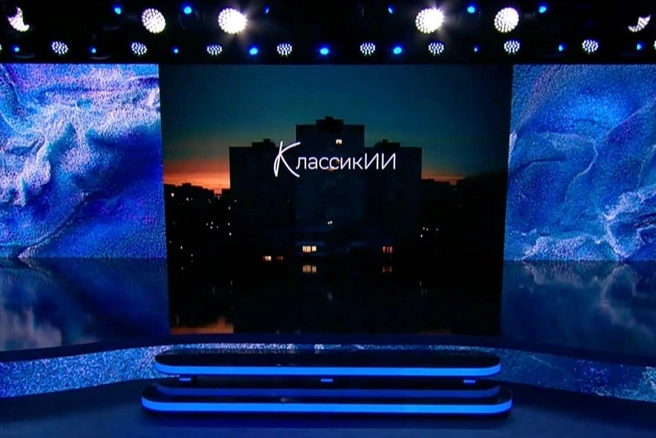 Классика нового времени: Сбер представил фильм «КлассикИИ», созданный с помощью AI | Источник: предоставлено пресс-службой ПАО Сбербанк