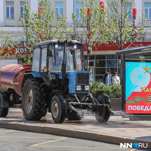 Источник: Наталья Бурухина / NN.RU