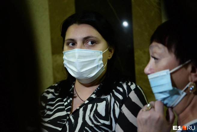 Анна требовала для Александра самого сурового наказания и была возмущена, что ему дали всего 9 лет | Источник: Максим Воробьев / E1.RU