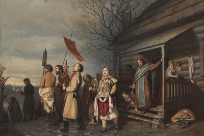 Религиовед расскажет о Пасхе и культе предков