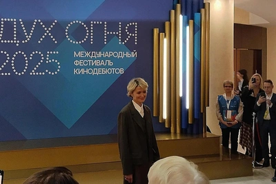 Надежда Михалкова тайно вышла замуж за губернатора ХМАО