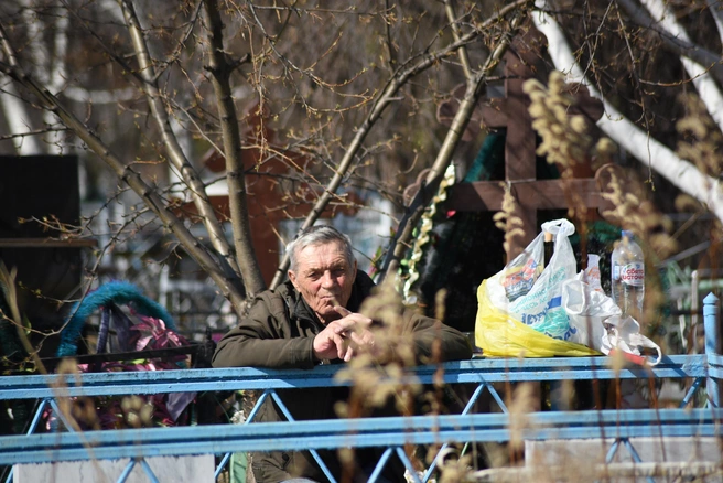 Радоница приходится на 29 апреля | Источник: Надежда Тихомирова / 45.RU