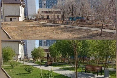 В Астрахани появится поле для мини-футбола на улице Адмирала Нахимова