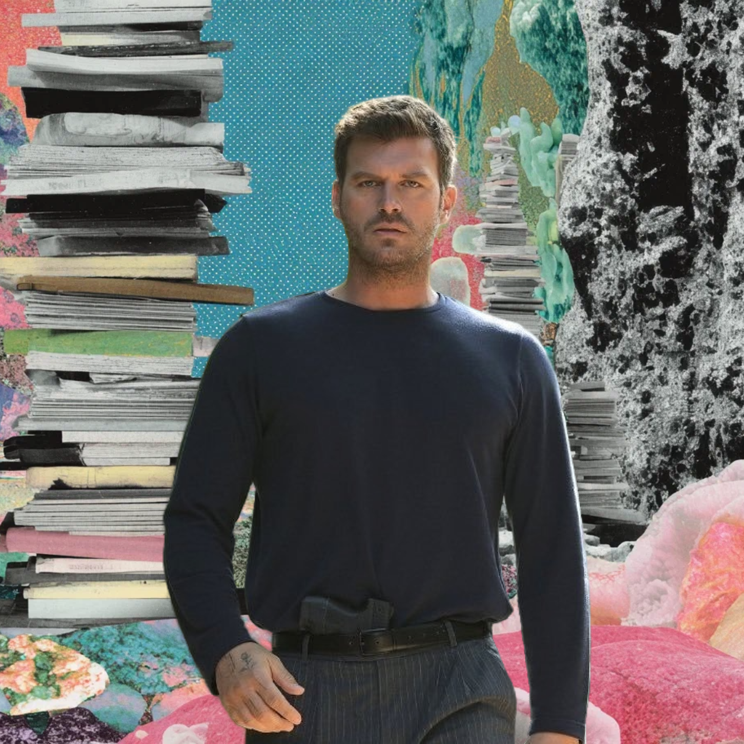Кыванч Татлытуг поделился списком своих любимых книг после ухода из соцсетей