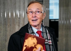 Николай Бурляев представил фильм-исповедь «Никита», который снял к юбилею Михалкова — артисты дружат с 13 лет