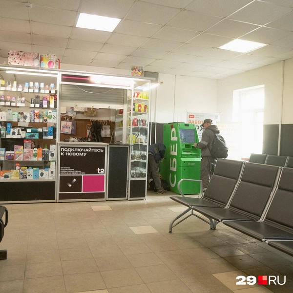 Источник: Иван Митюшёв / 29.RU 
