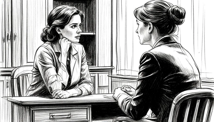 Психолог | Источник: Шедеврум