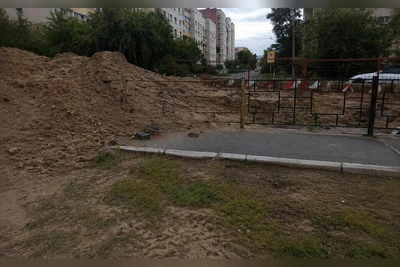 Прокуратура обязала подрядчика восстановить асфальт в Чите