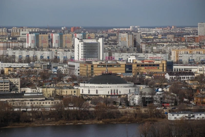 Перевозчик построит гостиницу в Нижнем Новгороде