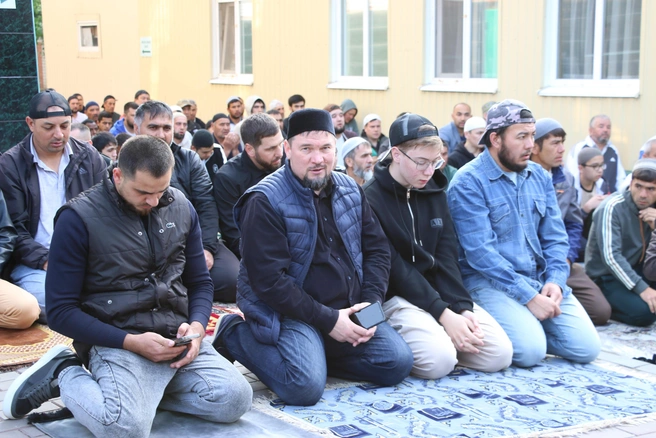Источник: Духовное управление мусульман Саратовской области