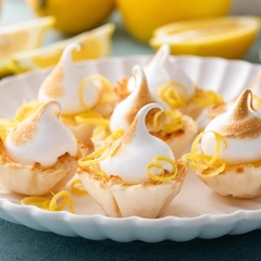 7 простых и небанальных начинок для тарталеток