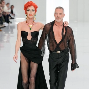 Дизайнер Dsquared2 «стал женщиной»