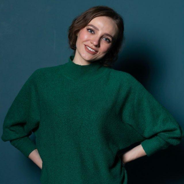 <p>Кристина Черемных</p>
