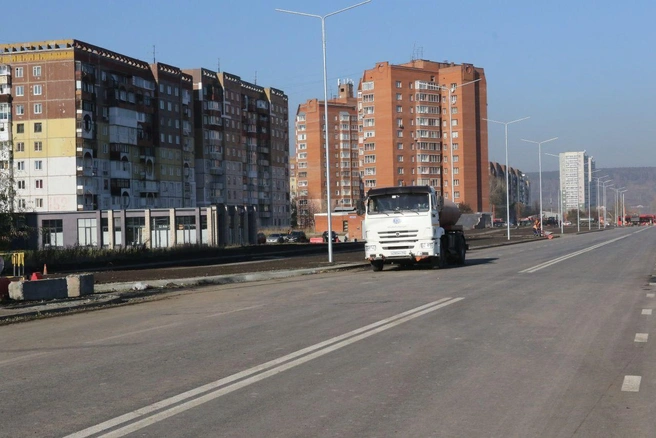 Источник: администрация Кемерова