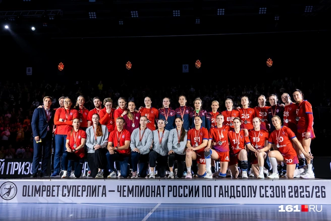 Источник: Евгений Вдовин / 161.RU