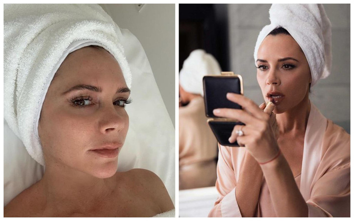 7 шокирующих секретов красоты Виктории Бекхэм, которые раскрыл косметолог