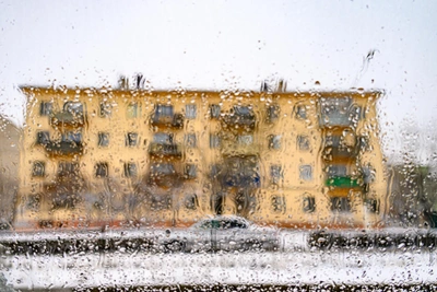 Томск на выходные под штормовым предупреждением