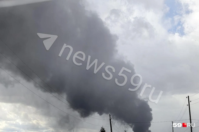 Прикамье дважды за два дня атаковали беспилотники, в городе выли сирены — хроника ЧП | Источник: Василина Любимова / 59.RU