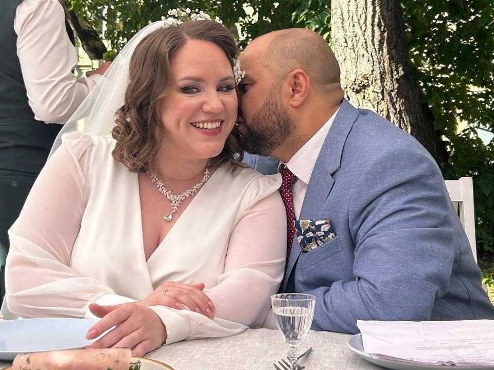 Свадьба звезд «Уральских пельменей» для сериала в Екатеринбурге