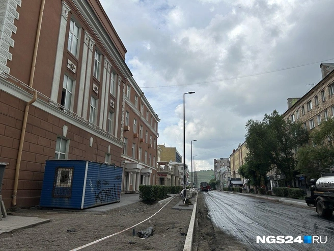 Диктатура Пролетариата выглядит так  | Источник: Алексей Тайганавт / NGS24.RU