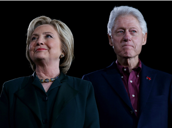 Фото №2 - «Это было ужасно»: Билл Клинтон впервые высказался о секс-скандале с Моникой Левински