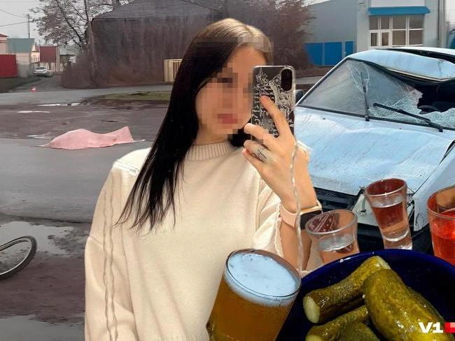 Фигурантка дела пробыла в СИЗО почти восемь месяцев | Источник: Дмитрий Гладышев / Городские медиа, Госавтоинспекция Волгоградской области, Evgesha / T.me