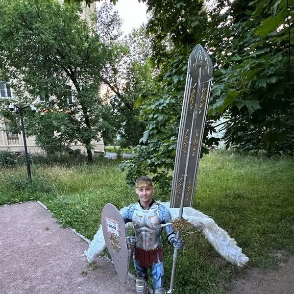 Валерий Чернявский&nbsp;— «Архангел»