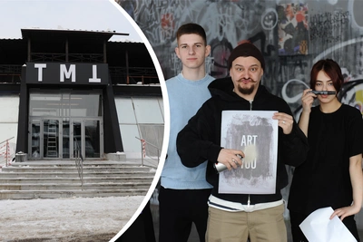 В «пирамиде» на Крисанова открывается театр ТМТ