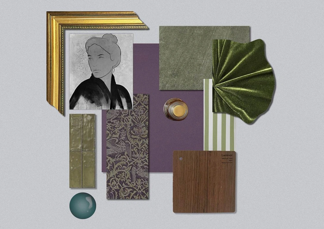 Коллаж студента Британской высшей школы дизайна | Источник: Елена Бабкина