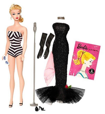 Кукла Barbie The Original Teenage Fashion Model