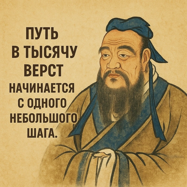 конфуций, конфуций цитаты, жизнь конфуция, учение конфуция, высказывания конфуция, философия конфуция, открытки с конфуцием | Источник: theDay/DALL-E