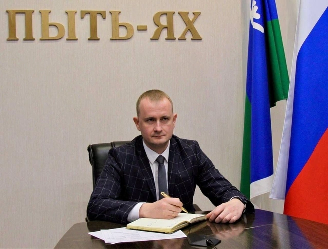 Был избран Дмитрий Горбунов в ноябре 2023 года | Источник: Дмитрий Горбунов / Vk.com