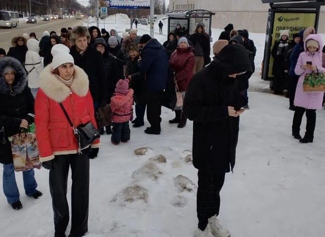 Прокуратура отреагировала на транспортный коллапс в Рязани | ya62.ru