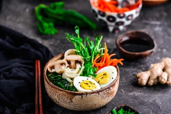 Вкусный тест: какая национальная кухня соответствует вашему характеру?